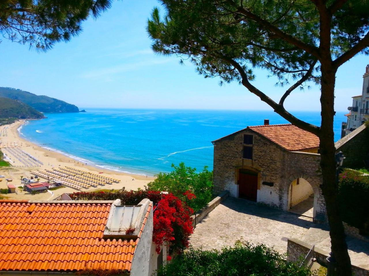 Casa Ninfa Sperlongaresort Extérieur photo