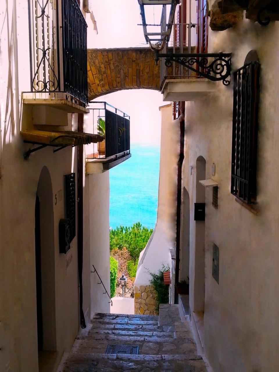 Casa Ninfa Sperlongaresort Extérieur photo