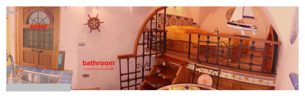 Casa Ninfa Sperlongaresort Extérieur photo